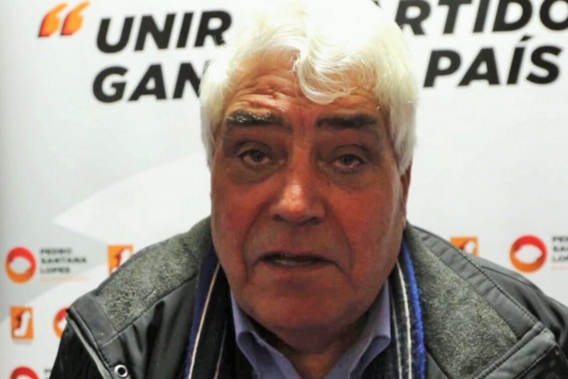 António Carrasqueira
