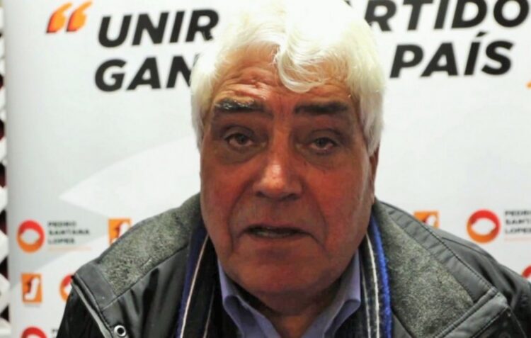 Faleceu António Carrasqueira, antigo presidente da Junta de Abiul