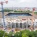 Blocotelha reutiliza fuselagens de aviões para renovar estádio do Racing Club de Strasbourg Alsace