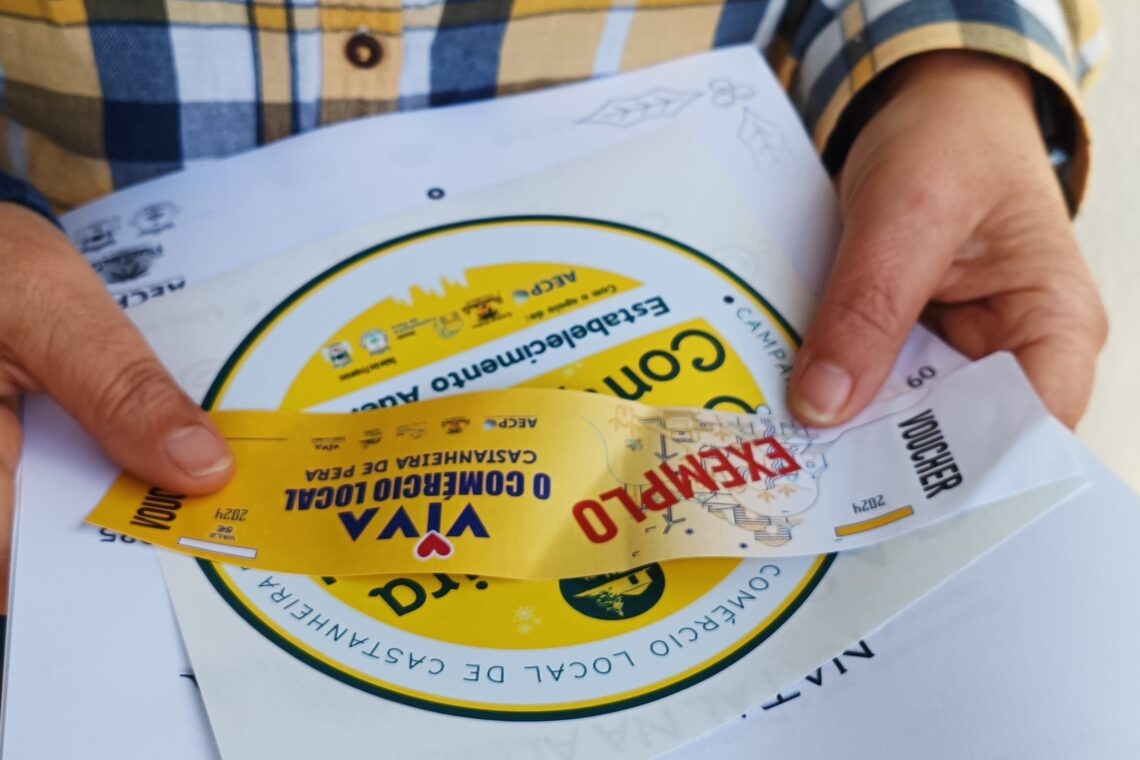 Vales podem ser recolhidos da Casa do Tempo