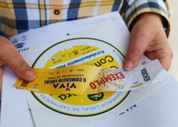 Castanheira de Pera incentiva população a comprar no comércio local