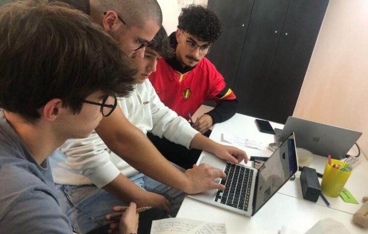 Ginásio do Empreendedor mobiliza 21 turmas de nove escolas
