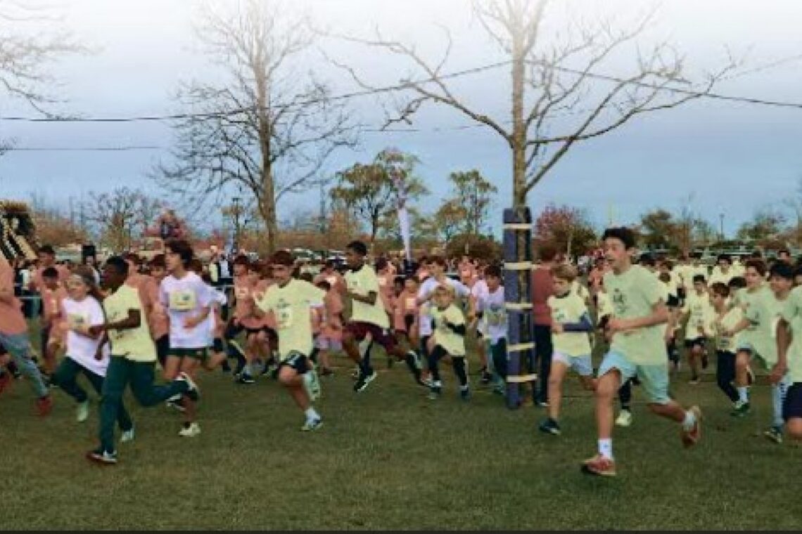 Cerca de 1500 alunos do distrito vão correr na Marinha Grande