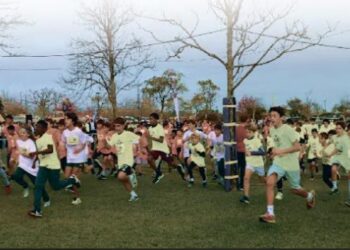 Cerca de 1500 alunos do distrito vão correr na Marinha Grande