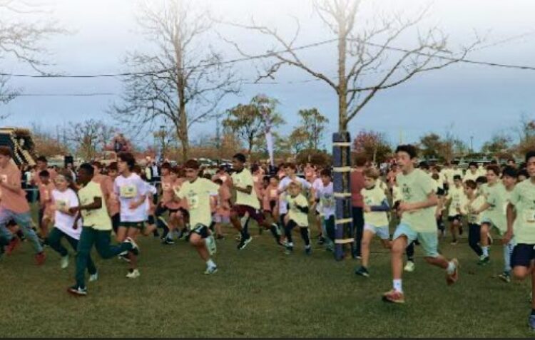 Cerca de 1500 alunos do distrito vão correr na Marinha Grande