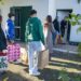 Natal é fazer sorrir as crianças