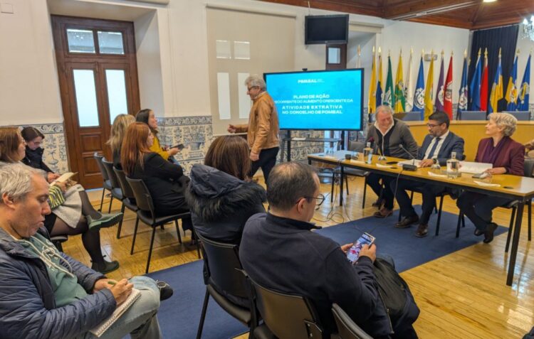 Pedidos de prospecção colocam em causa revisão do PDM de Pombal