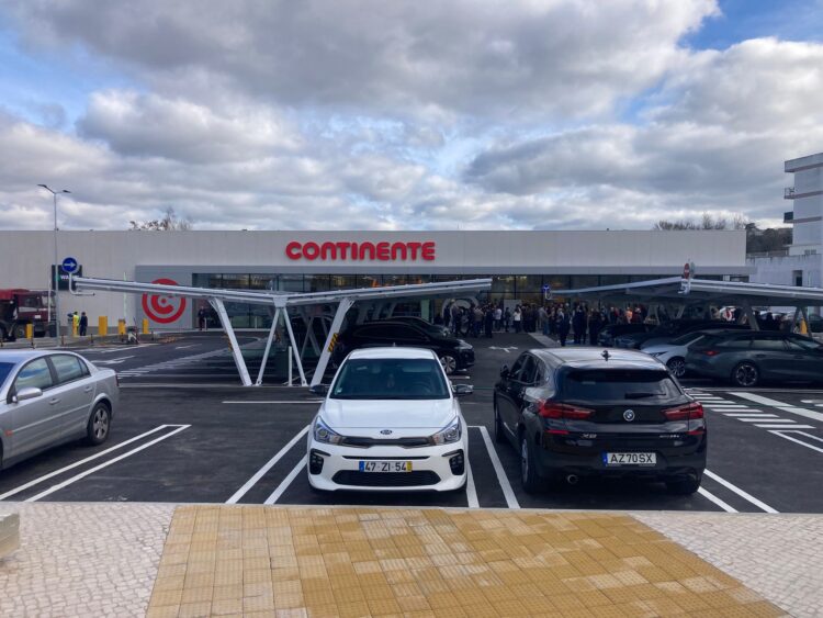 Continente Bom Dia de São Romão, em Leiria, abre dia 12