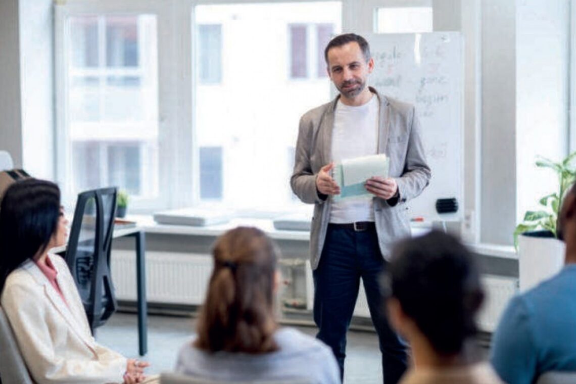 Coaching melhora desempenho das empresas