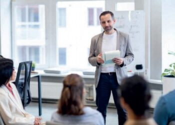 Coaching melhora desempenho das empresas