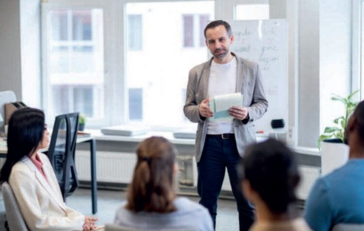 Coaching melhora desempenho das empresas