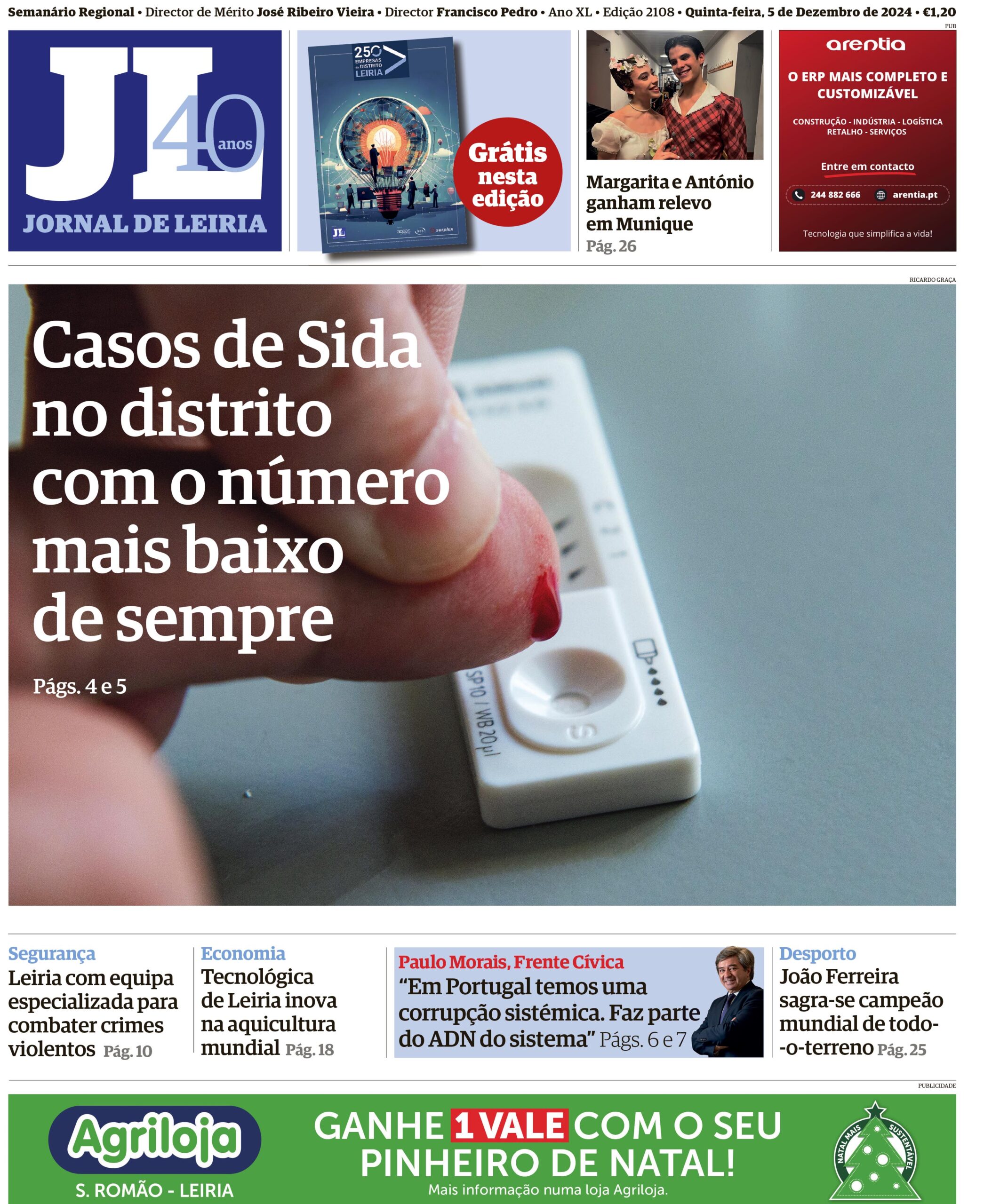 Edição 2108