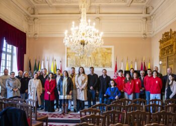 Leiria homenageia atletas que levam mais longe o nome do concelho