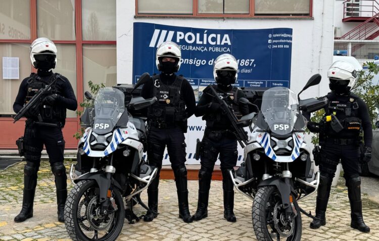 Leiria reforça resposta à criminalidade violenta e grave
