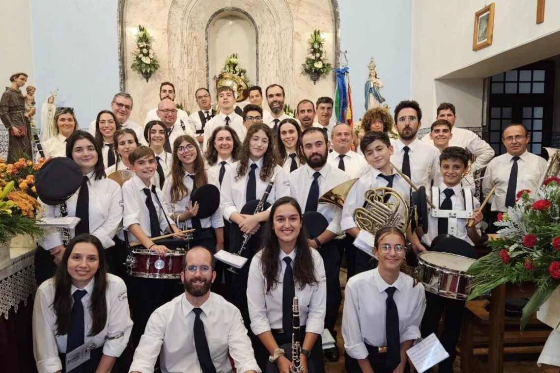 Filarmónica do Arrabal celebra com FF no 125.º aniversário