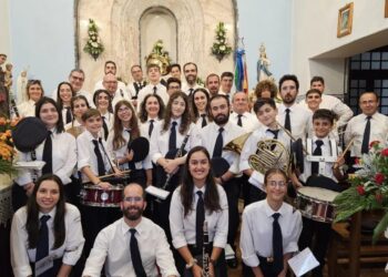 Filarmónica do Arrabal celebra com FF no 125.º aniversário