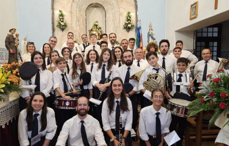 Filarmónica do Arrabal celebra com FF no 125.º aniversário