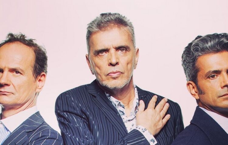 Passagem de ano. GNR de Rui Reininho e Anjos com acesso gratuito