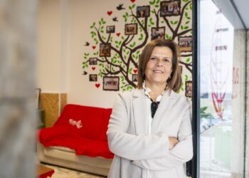 Helena Vasconcelos: “As famílias já não têm as mesmas características. Estamos mais distantes uns dos outros”
