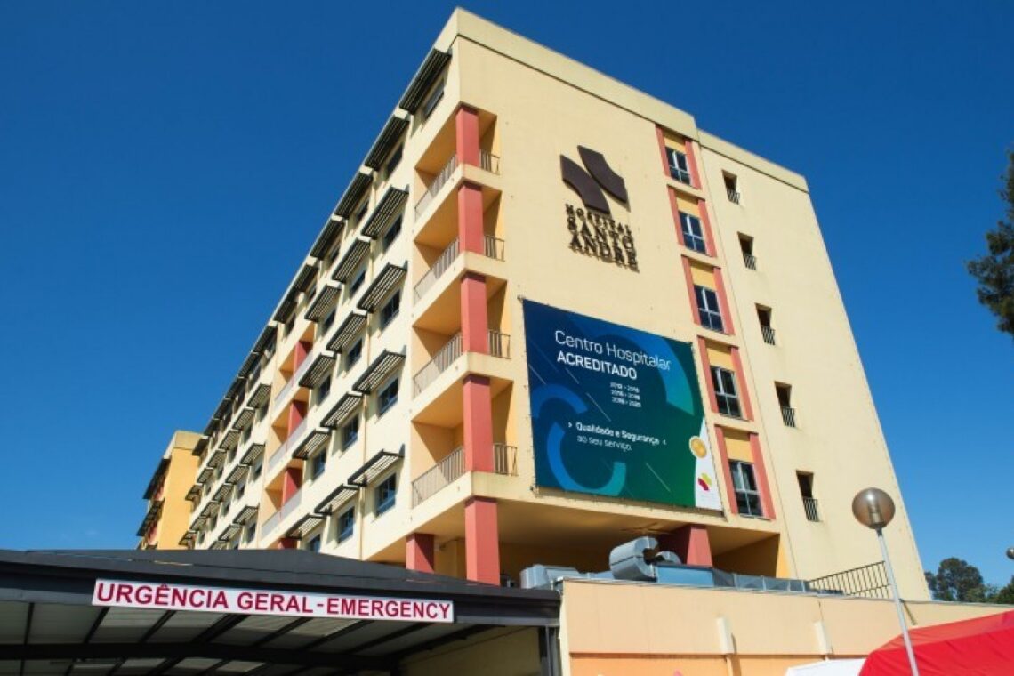 Urgências encerradas no hospital de Leiria, no fim-de-semana