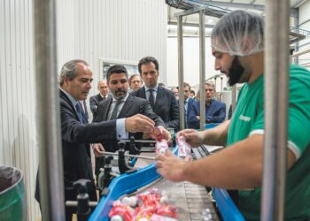 Indumape de Pombal expande actividade e adquire GL Food
