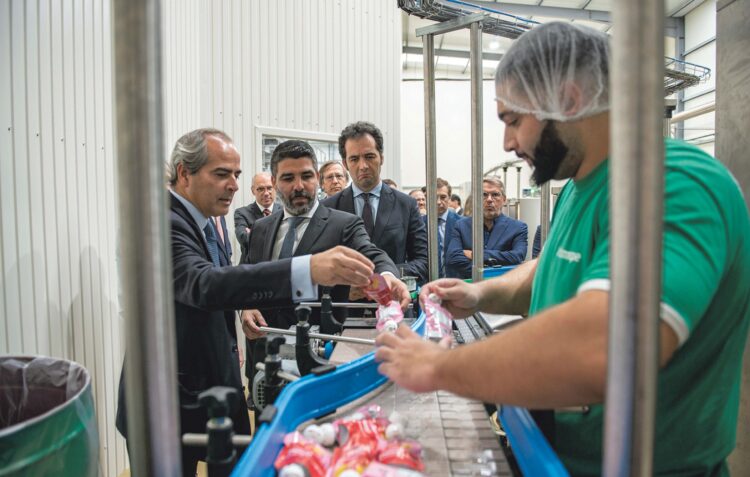 Indumape de Pombal expande actividade e adquire GL Food