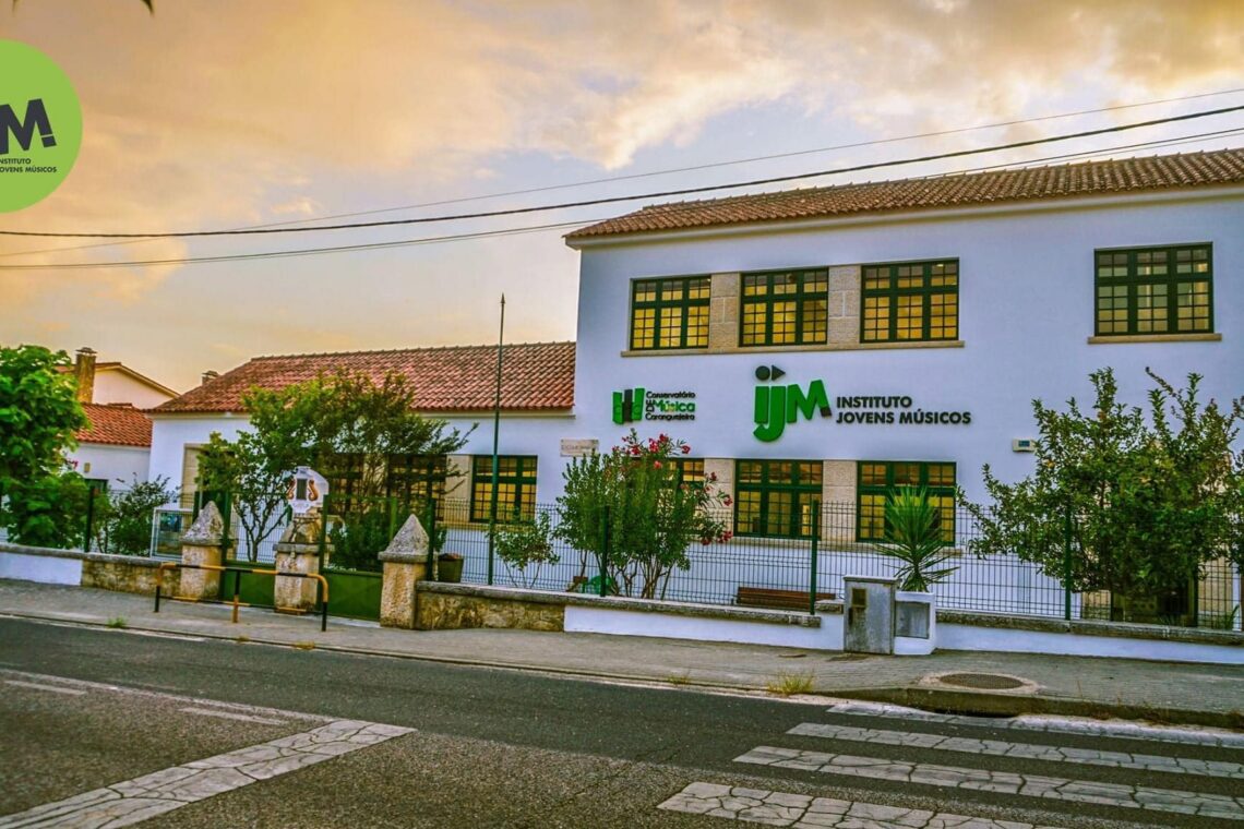 Palco d'Emoções', do Insituto Jovens Músicos, foi um dos projectos premiados