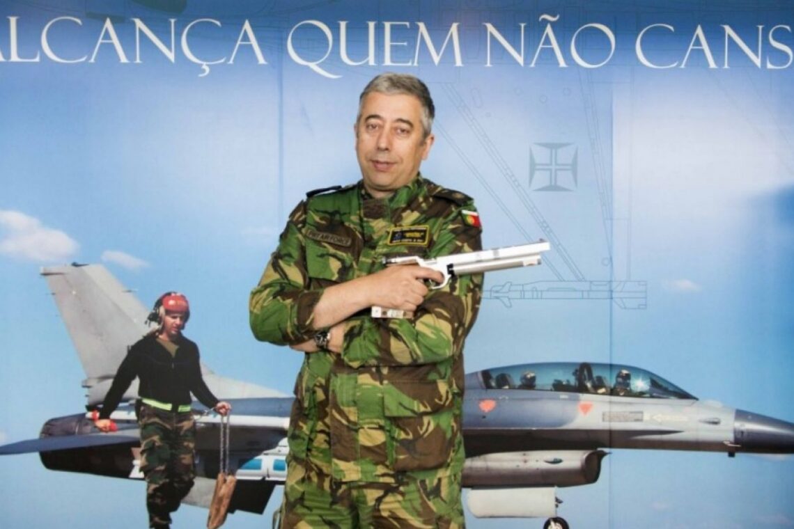 Corpo já não é o de antigamente e atirador João Costa deixa alto rendimento
