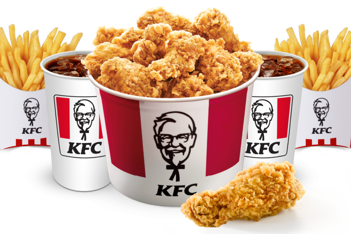 KFC em Leiria abre esta terça-feira, dia 17 de Dezembro
