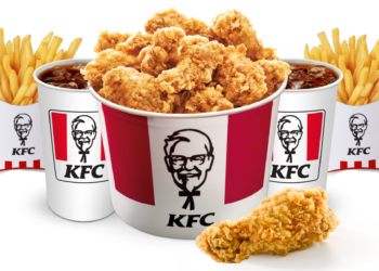 KFC em Leiria abre esta terça-feira, dia 17 de Dezembro