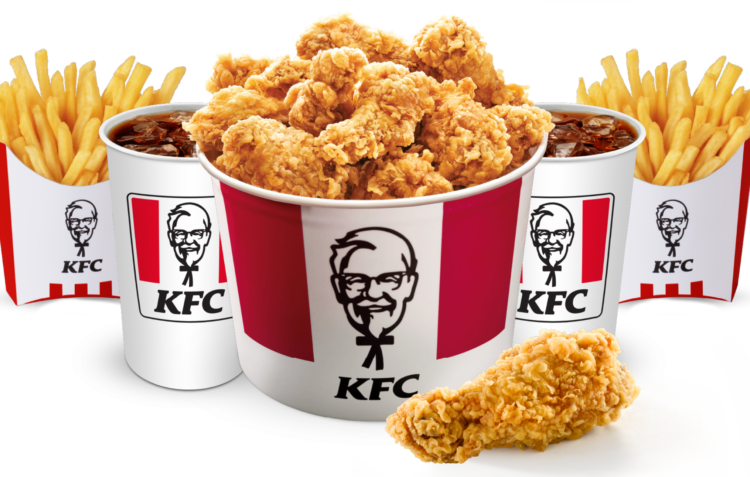 KFC em Leiria abre esta terça-feira, dia 17 de Dezembro