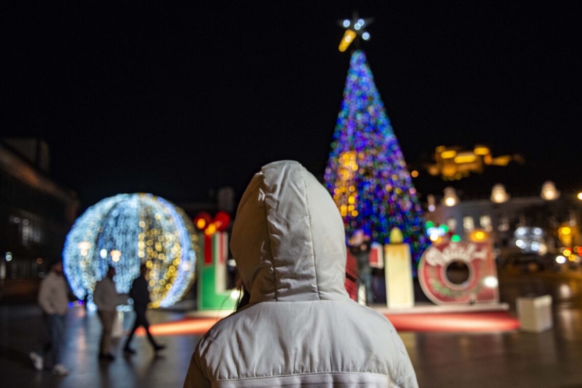 Quando o Natal traz ansiedade e tristeza e afecta a saúde mental