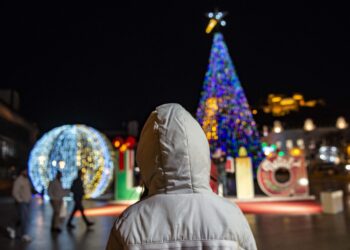 Quando o Natal traz ansiedade e tristeza e afecta a saúde mental