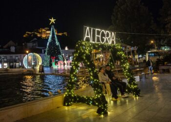 Presentes à moda de Leiria
