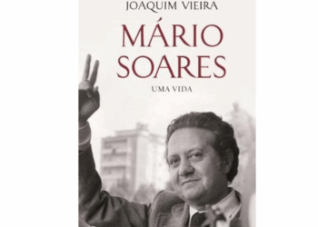 Joaquim Vieira apresenta, em Leiria, livro sobre Mário Soares