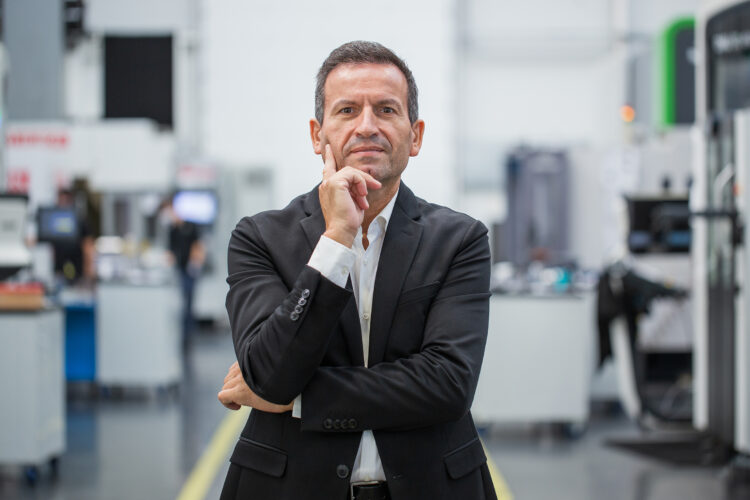 Luís Febra, líder da Socem, é candidato único à direcção da NERLEI – CCI – Associação Empresarial da Região de Leiria