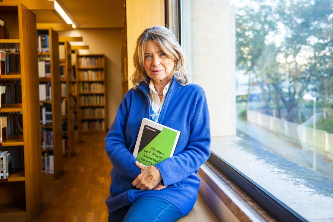 Luísa Schmidt: “Precisamos de líderes com mais força, com mais capacidade de dirigir e de mobilizar”