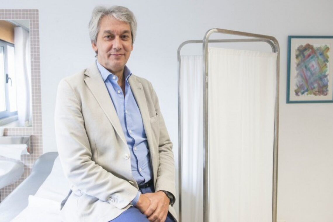 Até há pouco coordenador da USF de Santiago, Manuel Carvalho vai agora liderar a ULS de Leiria