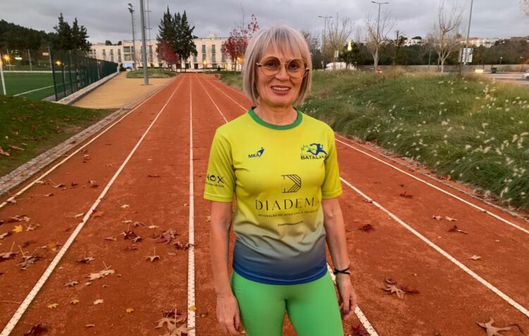 Para estes atletas, é a correr que se termina o ano da melhor forma