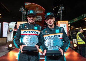 Após os títulos nacional e europeu, João Ferreira sagra-se campeão do Mundo de TT