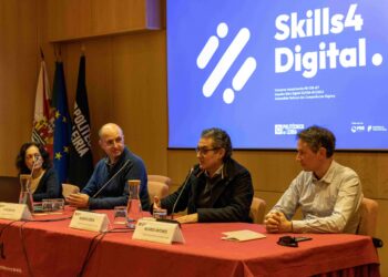 “Skills4Digital” oferece cursos gratuitos a jovens e adultos para desenvolver e reforçar competências digitais