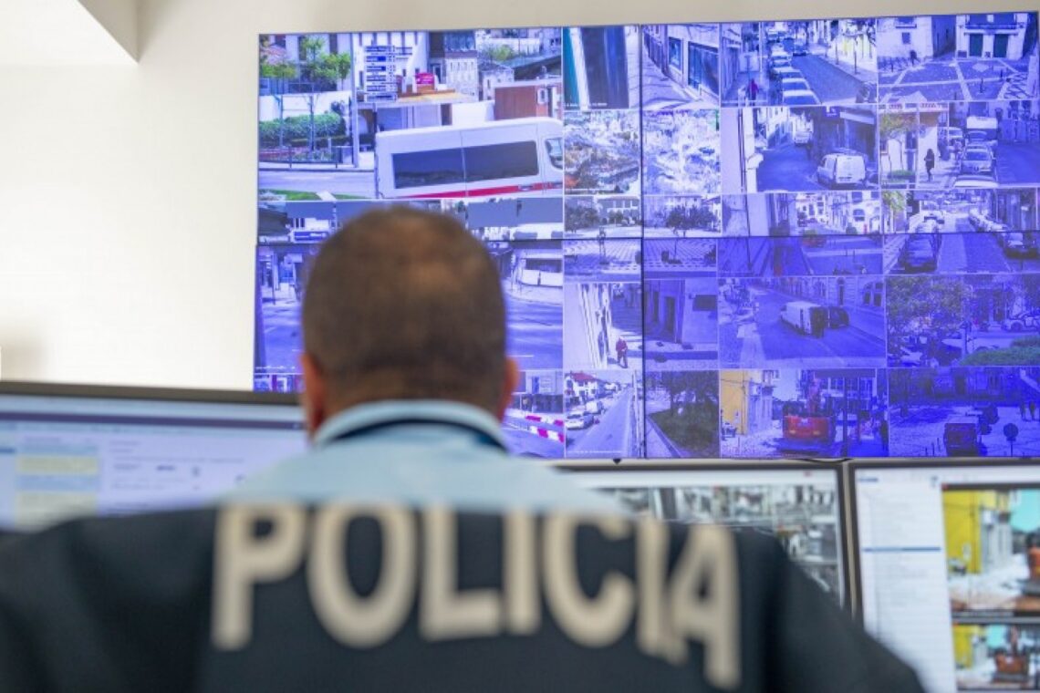 Cidade de Leiria está mais e melhor vigiada com câmaras de última geração