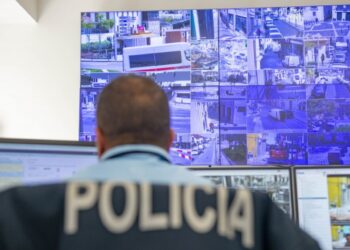 Videovigilância já tem 61 câmaras em funcionamento na cidade de Leiria