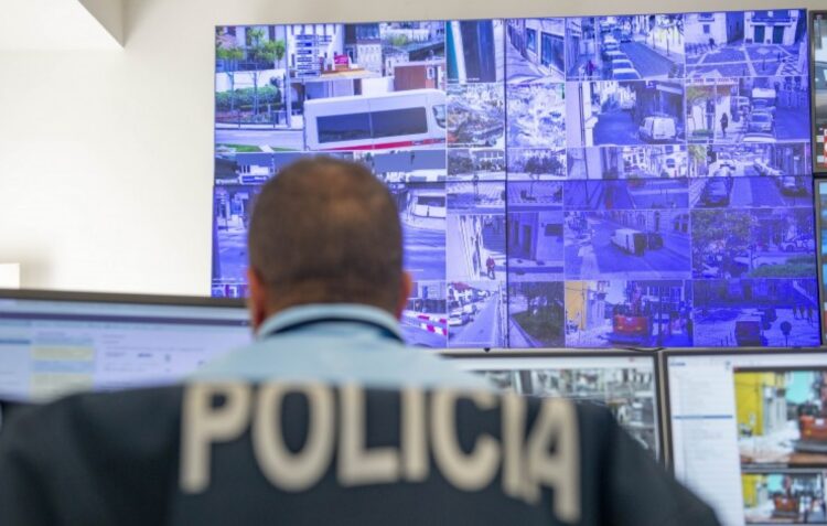 Videovigilância já tem 61 câmaras em funcionamento na cidade de Leiria