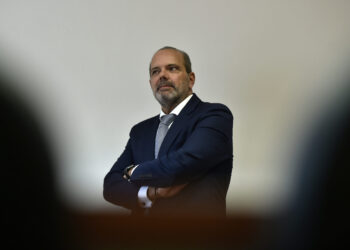 Faleceu o presidente do Turismo do Centro
