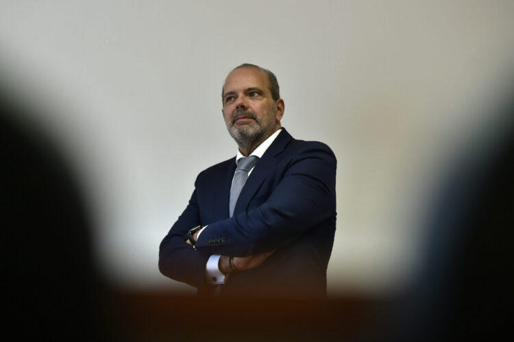 Faleceu o presidente do Turismo do Centro