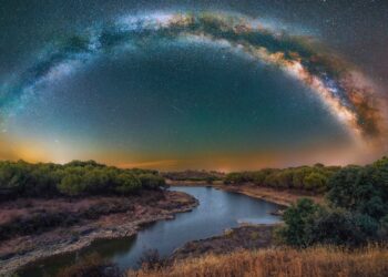 Rui Santos. O esplendor do cosmos em fotografias que inspiram sonhos e perguntas