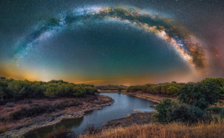 Rui Santos. O esplendor do cosmos em fotografias que inspiram sonhos e perguntas