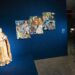 Exposição de arte contemporânea e antiga fala de serviço e de um herói anónimo