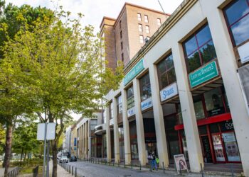 Serviços e habitação podem  ser solução para o Sol Leiria